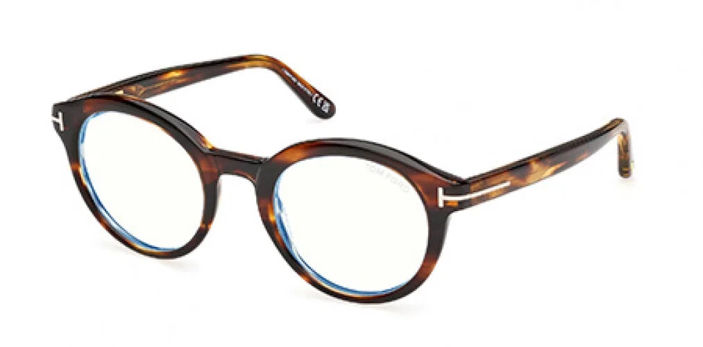 Tom Ford 6061B Blue Light blocking Filtering Eyeglasses - view 2